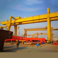 沈阳龙门吊5~100t门式起重机