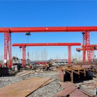 南京龙门吊5~100t门式起重机