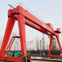 成都龙门吊5~100t门式起重机