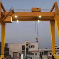 西安5~70t双主梁门式起重机龙门吊起重设备