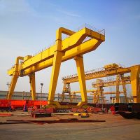 厦门5吨~70吨双主梁门式起重机龙门吊起重设备
