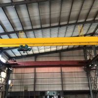 深圳5~125t欧式吊钩桥式起重机 欧式单梁起重机双梁起重机