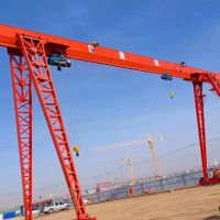 大连龙门吊 工厂港口路桥起重机设备