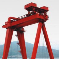 昆明造船用门式起重机厂家