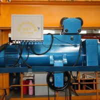 上海冶金电动葫芦