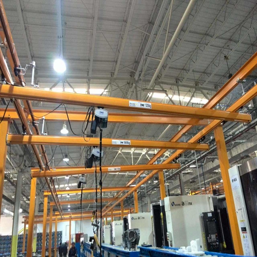 成都KBK行车悬臂吊、四川新盛华起重机有限公司