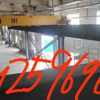 佛山起重机10T单梁起重机