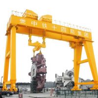 成都起重机，青白江卫华盾构门式起重机