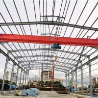 太原单梁桥式起重机