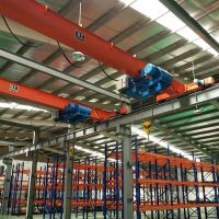 长沙单梁桥式起重机