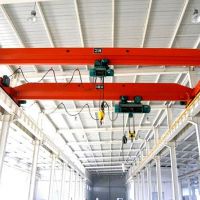 云南昆明起重机｜昆明行车｜昆明桥式单梁起重机制造