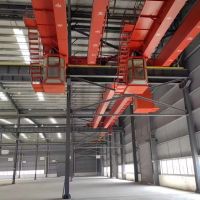 鞍山起重机厂家-铁东双梁桥式起重机-龙门吊安装维保