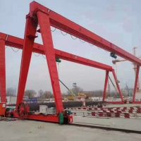 天津龙门吊