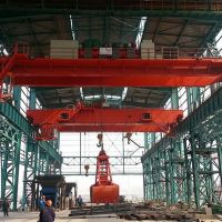 嘉兴起重机—嘉兴桥式起重机