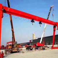 大连门式起重机维修