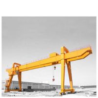 兰州双梁起重机