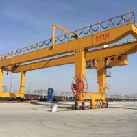 青海双梁起重机