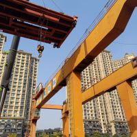 福建双梁起重机