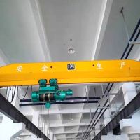 深圳防爆单梁起重机厂家