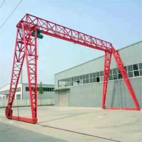 厦门电动葫芦单梁起重机