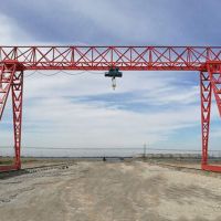 广州电动葫芦单梁起重机