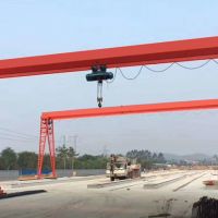 山东电动葫芦单梁起重机