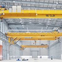 西安起重设备-西安桥式起重机