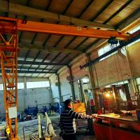 成都起重机龙门吊-电动葫芦行车