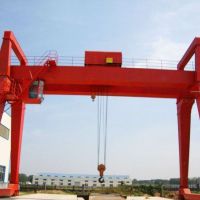 南通龙门吊安装