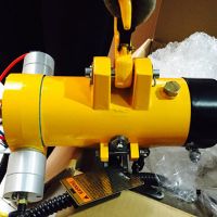 武汉韩国进口khc气动葫芦