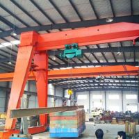 邢台起重设备-邢台门式起重机销售