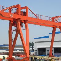 贵州双梁门式起重机销售
