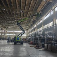 高空作业平台租赁项目