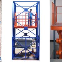 郑州升降货梯厂家