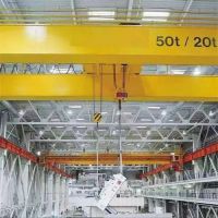 辽宁沈阳双梁桥式起重机