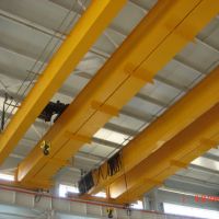 哈尔滨香坊区双梁起重机厂家-南岗区电动单梁起重机维修安装