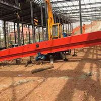 河南单梁行车LD型3~10T桥式起重机 轻小型起重机械