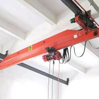 黑龙江单梁行车LD型3~10T桥式起重机 轻小型起重机械