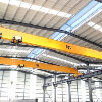 四川单梁行车LD型3~10T桥式起重机 轻小型起重机械