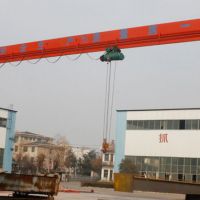 长春门式起重机5~100t跨度吨位可定制 龙门吊