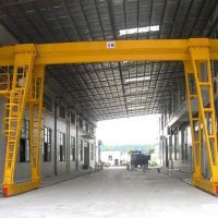 太原门式起重机5~100t跨度吨位可定制 龙门吊