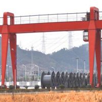 徐州门式起重机5~100t跨度吨位可定制 龙门吊