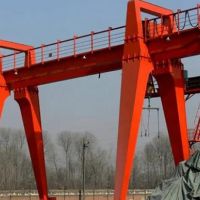 南京门式起重机5~100t跨度吨位可定制 龙门吊