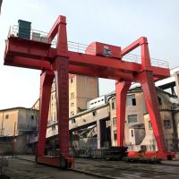 浙江门式起重机5~100t跨度吨位可定制 龙门吊