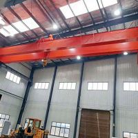 黑龙江桥式起重机 型号吨位可定制 行车 行吊 起重设备