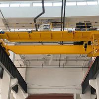 河北桥式起重机 型号吨位可定制 行车 行吊 起重设备