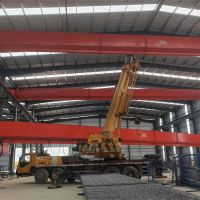 北京防爆梁式起重机