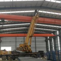 长春防爆梁式起重机