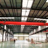 南京防爆梁式起重机