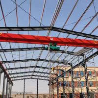 湖北防爆梁式起重机